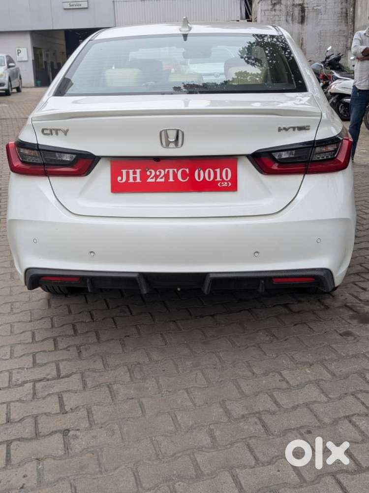 Honda City I Dtec V, 2026, Petrol