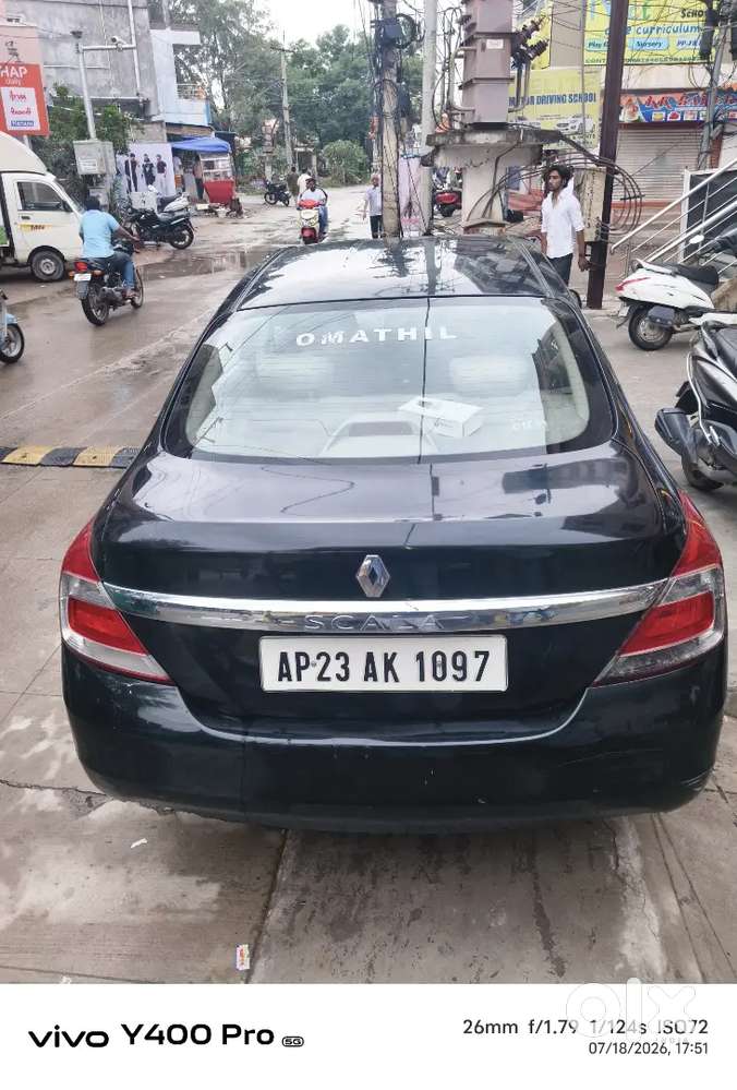 Renault Scala Diesel 2013