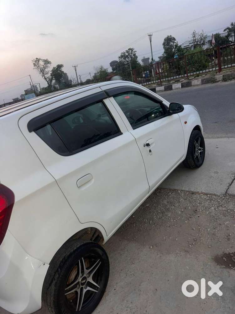 Maruti Suzuki 800 2016 Petrol Well Maintained