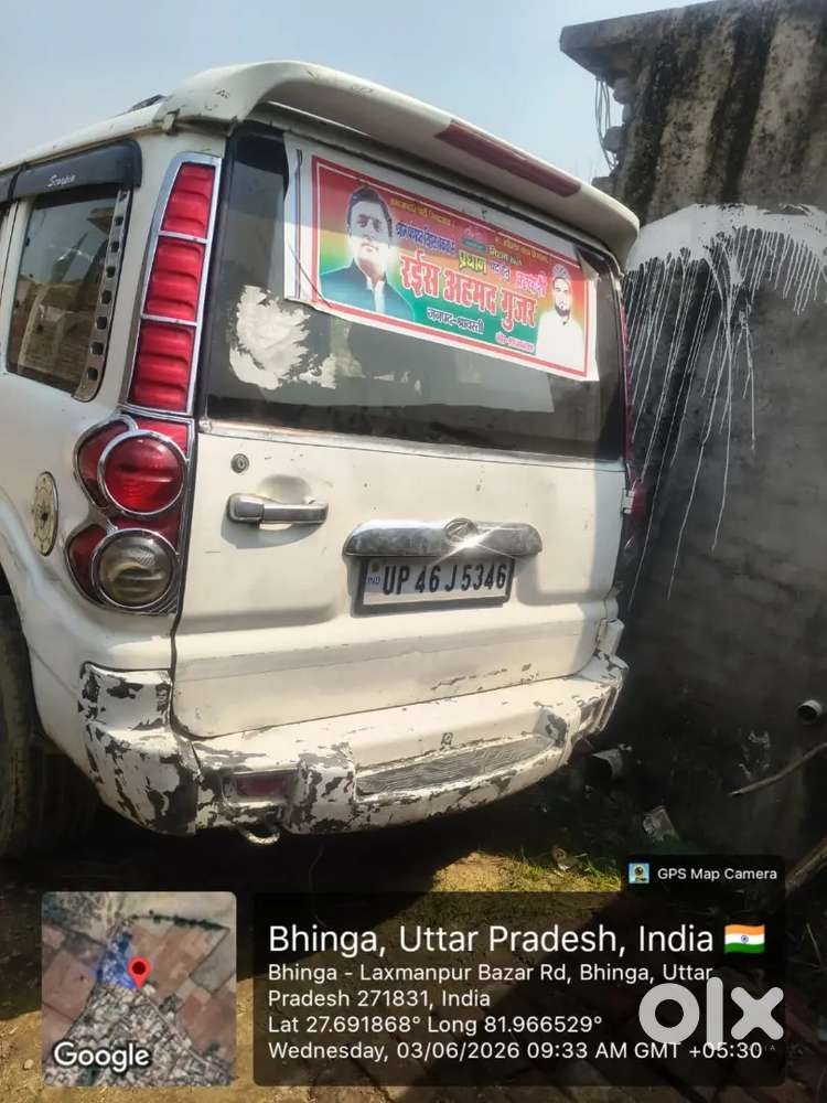 Mahindra Scorpio Classic 2010 Diesel 142000 Km Driven