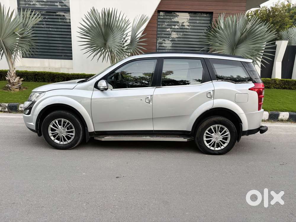 Mahindra Xuv500 W6 1.99 Mhawk, 2017, Diesel