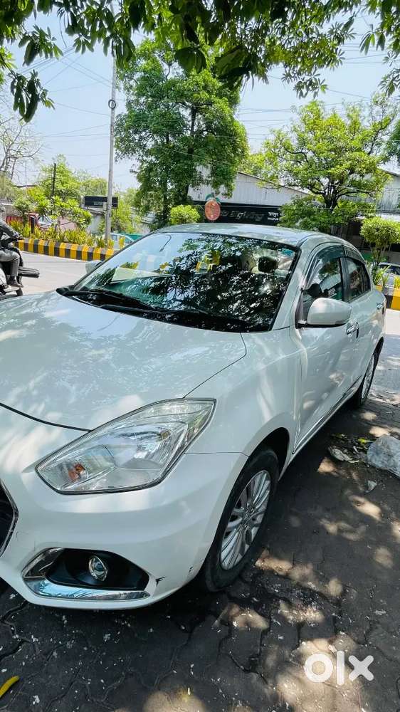 Maruti Suzuki Dzire 2021 Petrol 55000 Km Driven