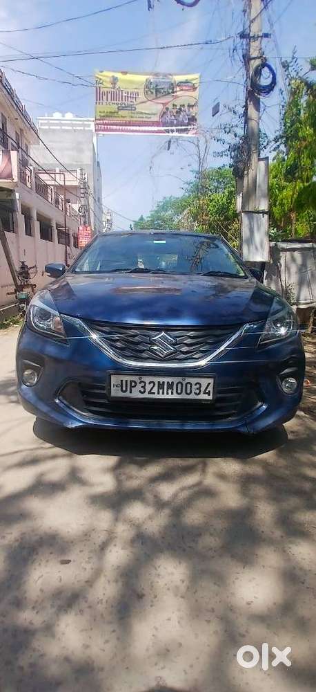 Maruti Suzuki Baleno 1.2 Zeta, 2021, Petrol