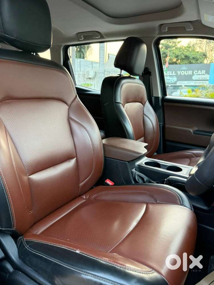 Mahindra Scorpio N Z6 Diesel At 2wd 7 Str [2022], 2024, Diesel