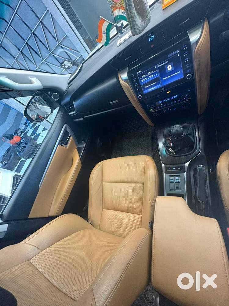 Toyota Fortuner 2023 Diesel 110000 Km Driven