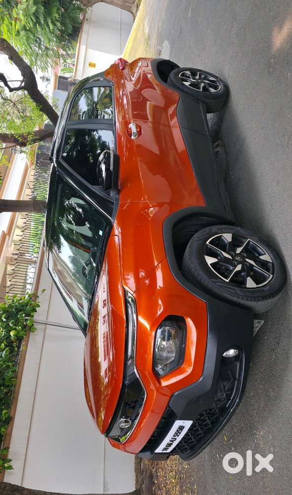 Tata Punch 1.2 Revotron Creative Ira Pack Amt, 2022, Petrol