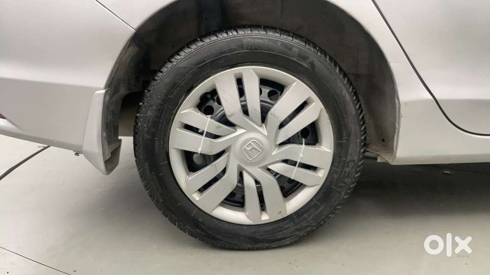 Honda City I-vtec Sv, 2014, Petrol