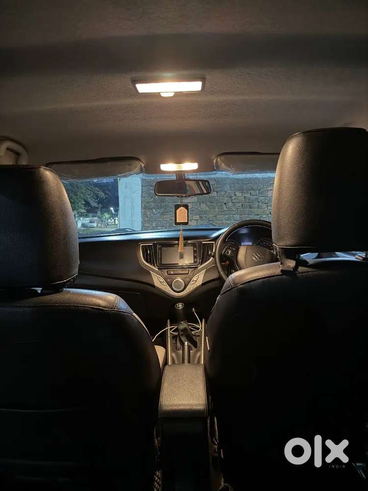 Maruti Suzuki Baleno 2016 Petrol Well Maintained