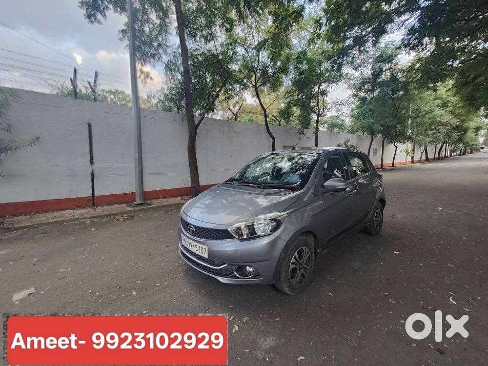 Tata Tiago 1.2 Revotron Xt (o), 2019, Petrol