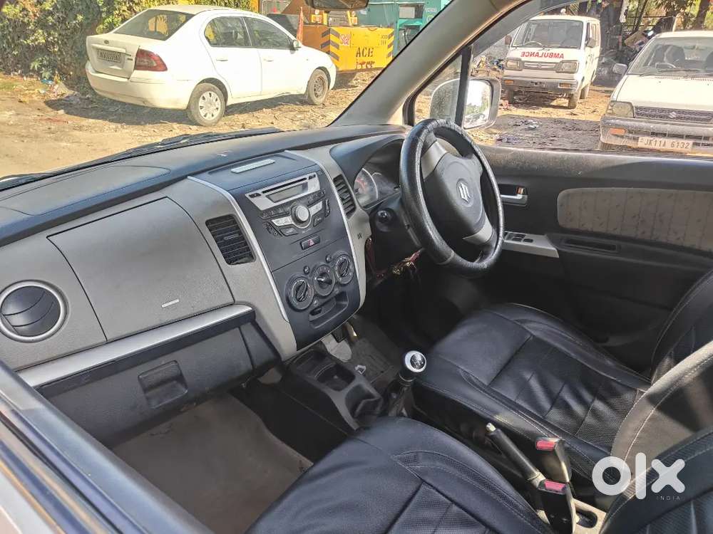 Maruti Suzuki Wagon R 2016