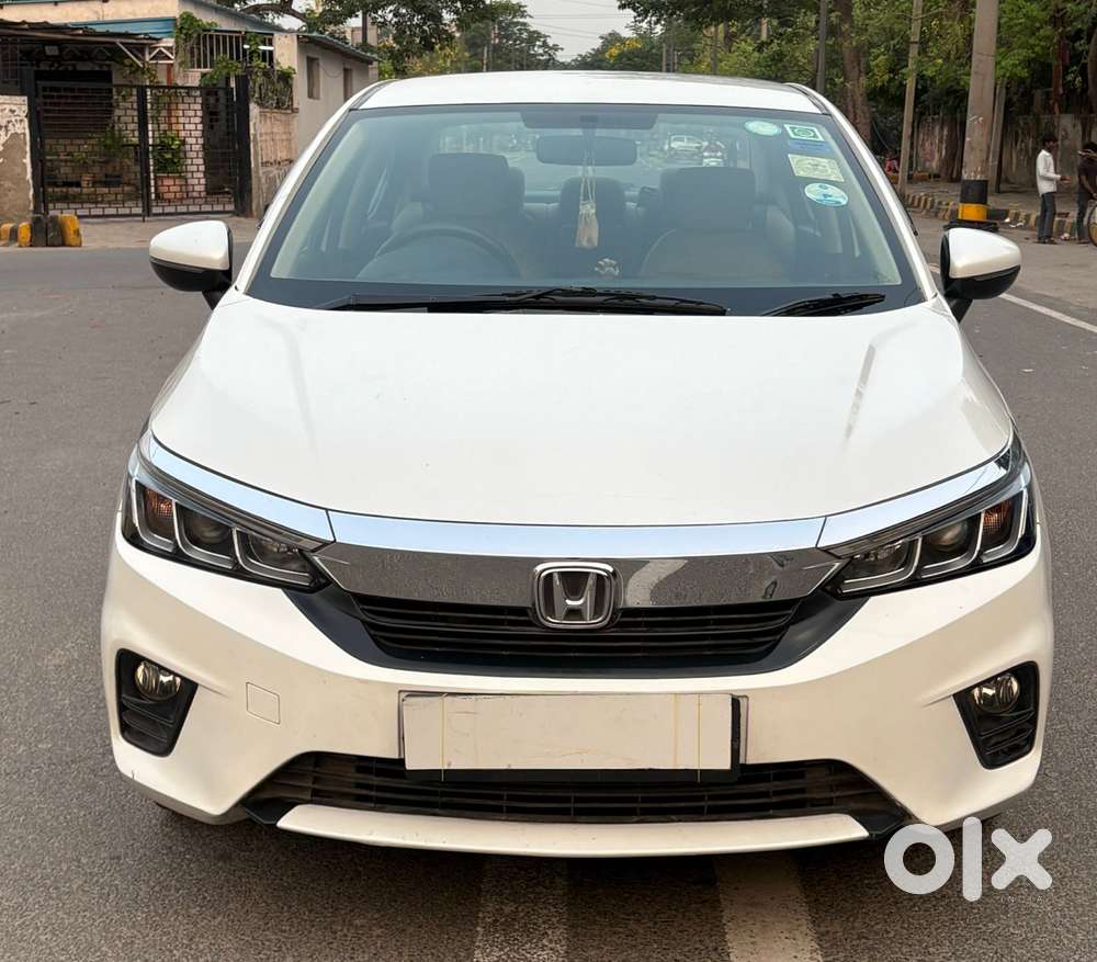 Honda City V At I-vtec, 2021, Petrol