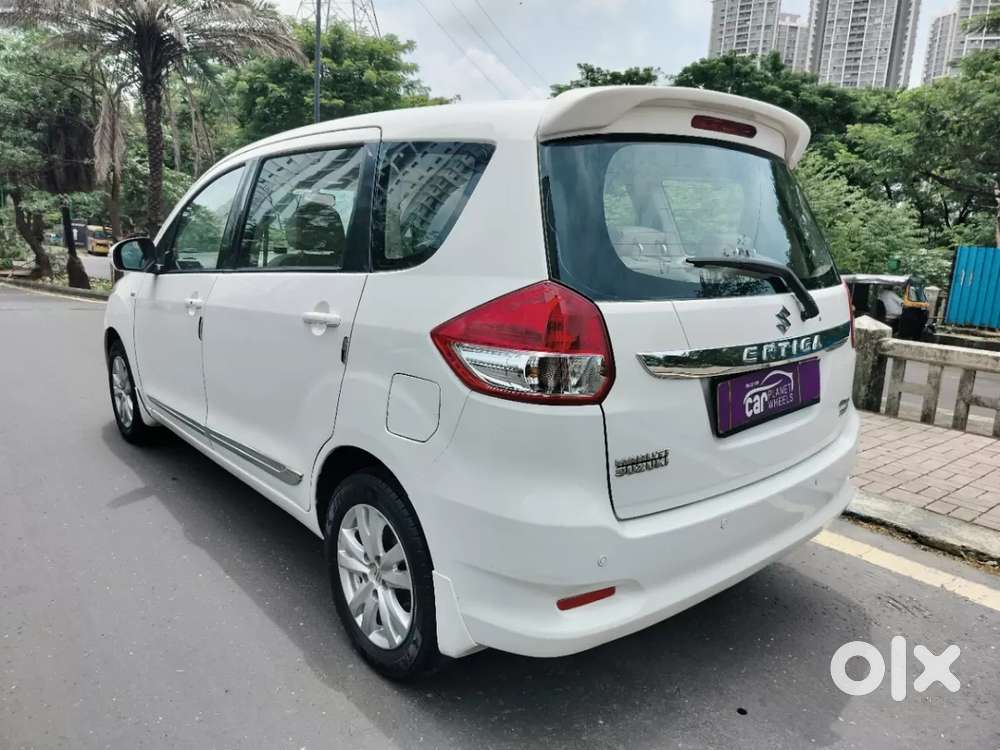Maruti Suzuki Ertiga Shvs Zdi Plus, 2017, Diesel