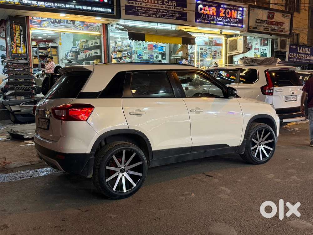 Maruti Suzuki Brezza 2021