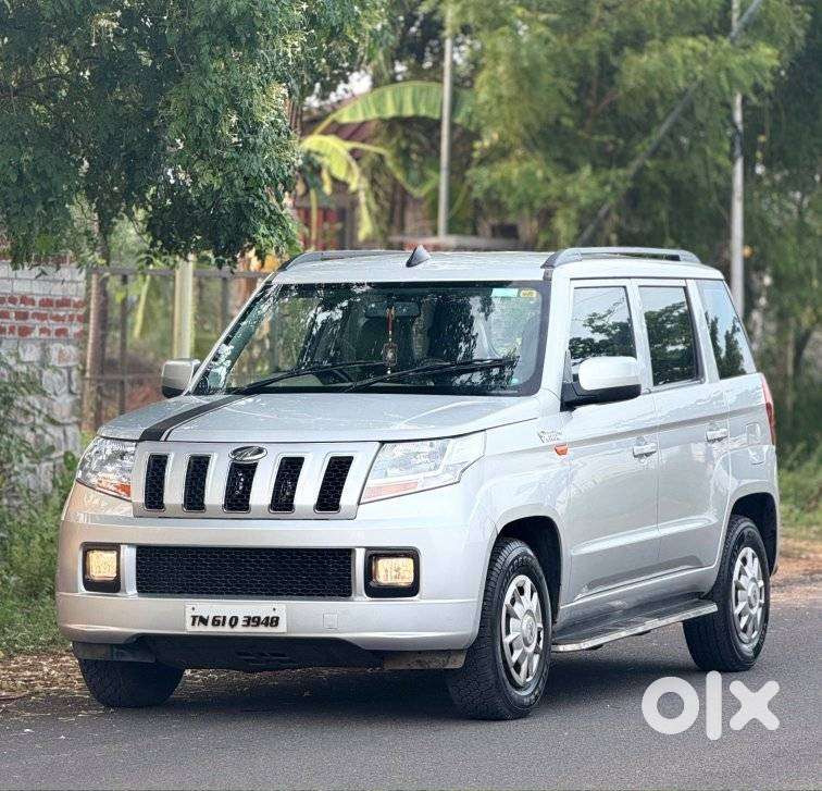 Mahindra Tuv 300, 2018, Diesel