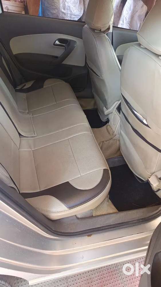 Volkswagen Vento 2011
