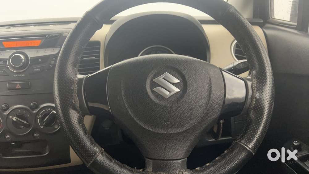 Maruti Suzuki Wagon R Vxi, 2017, Petrol