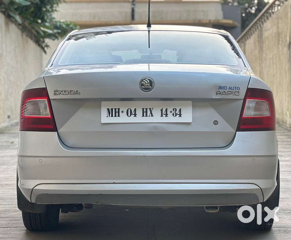 Skoda Rapid 1.0 Ambition Tsi, 2017, Petrol