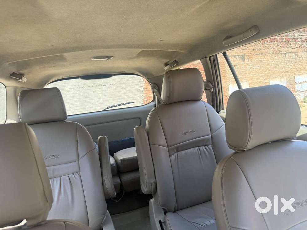 Toyota Diesel Car 2012