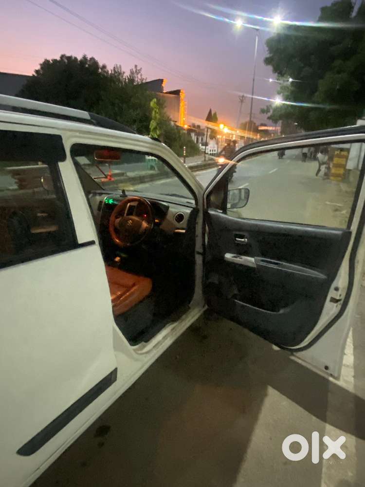 Maruti Suzuki Wagon R 2012