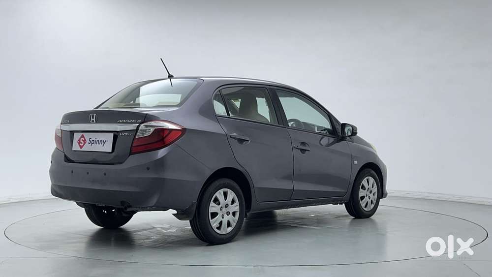 Honda Amaze 1.2 S (o) I-vtec At, 2018, Petrol