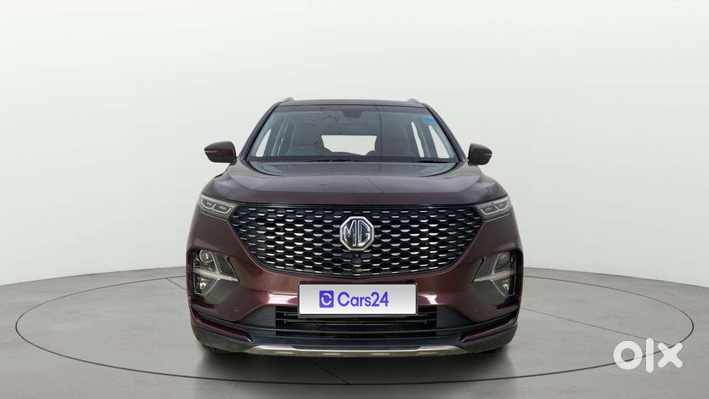 Mg Hector Plus 1.5 Sharp Dct, 2020, Petrol