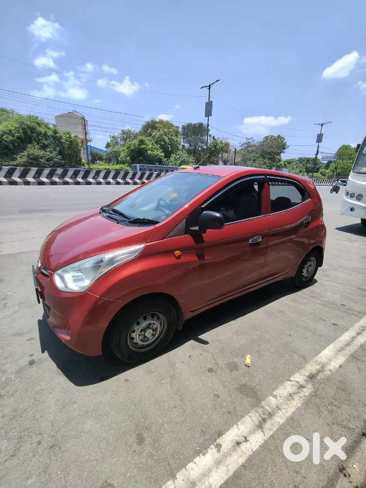 Hyundai Eon 2012