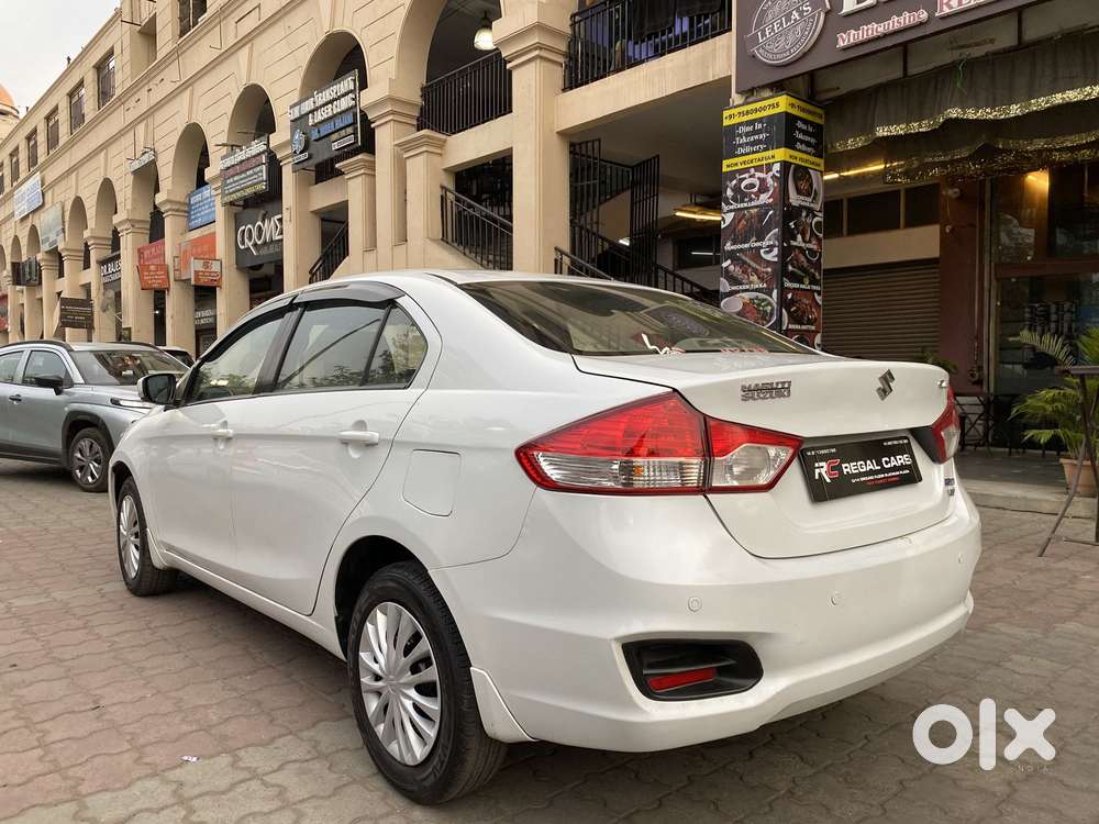 Maruti Suzuki Ciaz 2014-2017 Zdi Shvs, 2017, Diesel