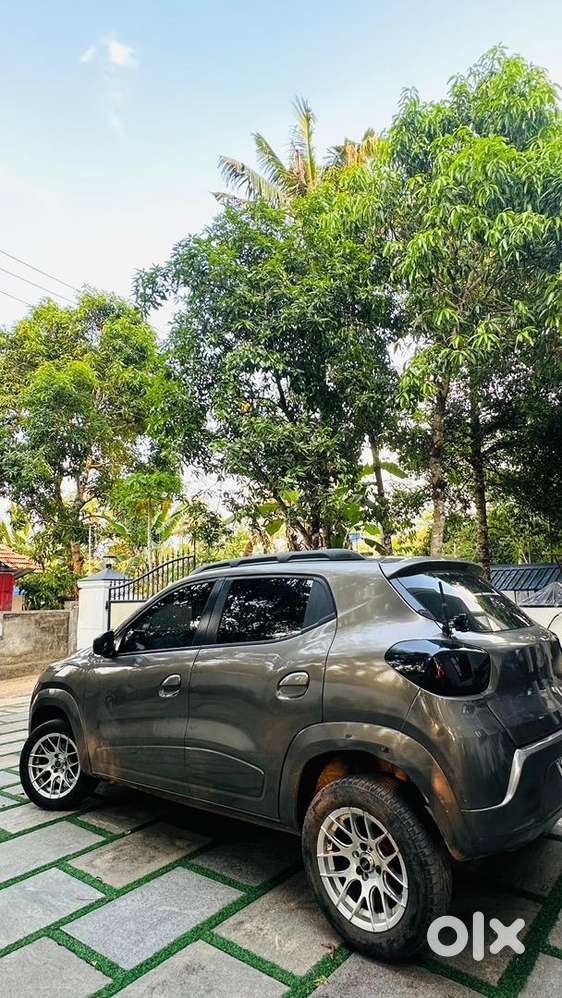 Renault Kwid 2016 Petrol Well Maintained