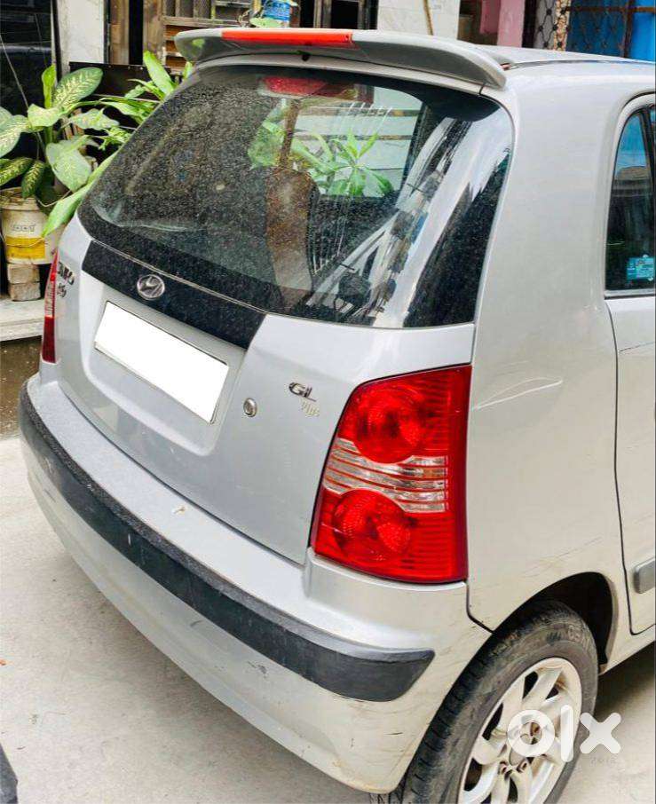Hyundai Santro Xing Gls 2014