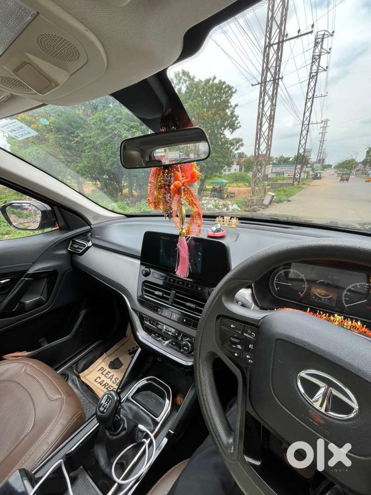Tata Harrier 2022 Diesel 50000 Km Driven