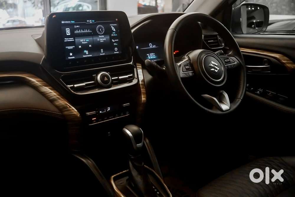 Maruti Suzuki Grand Vitara 1.5 Alpha Plus Intelligent Hybrid Ecvt, 2..