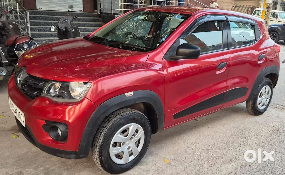 Renault Kwid Rxt 1.0, 2016, Petrol