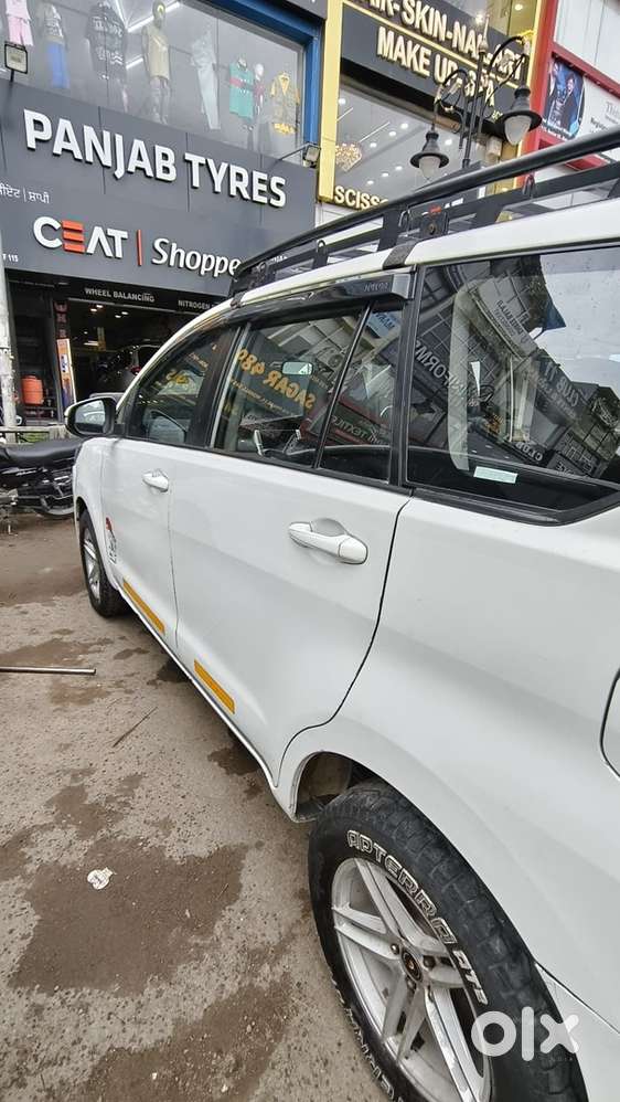 Toyota Innova Crysta 2020 Diesel Manual