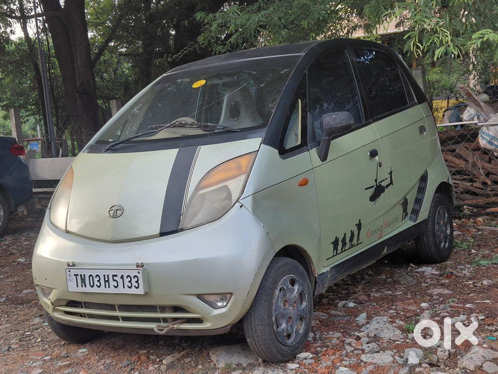 Tata Nano, 2012, Petrol