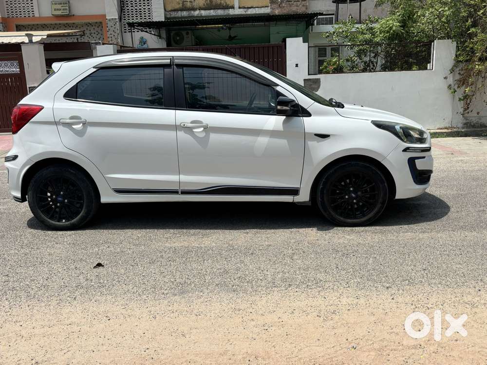 Ford Figo 1.5d Titanium Sports Pack, 2019, Diesel