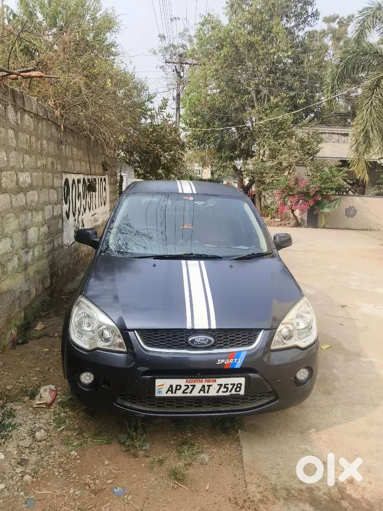 Ford Fiesta 2014 Diesel Well Maintained