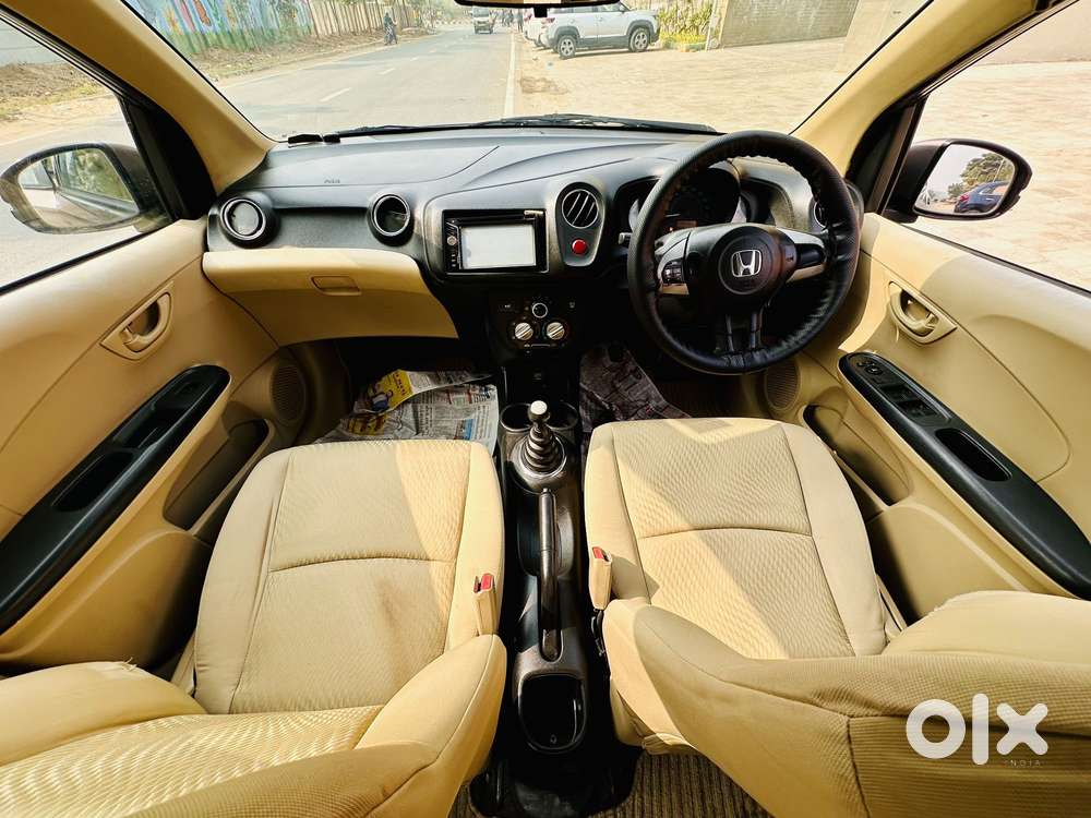 Honda Amaze Sx I Dtec, 2015, Diesel