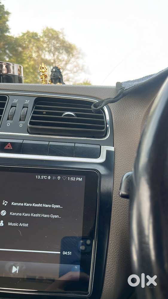 Skoda Rapid Tsi 2015