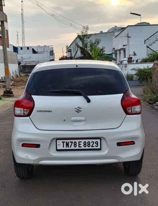 Maruti Suzuki Celerio 2021-1.0 Zxi Plus Mt, 2022, Petrol