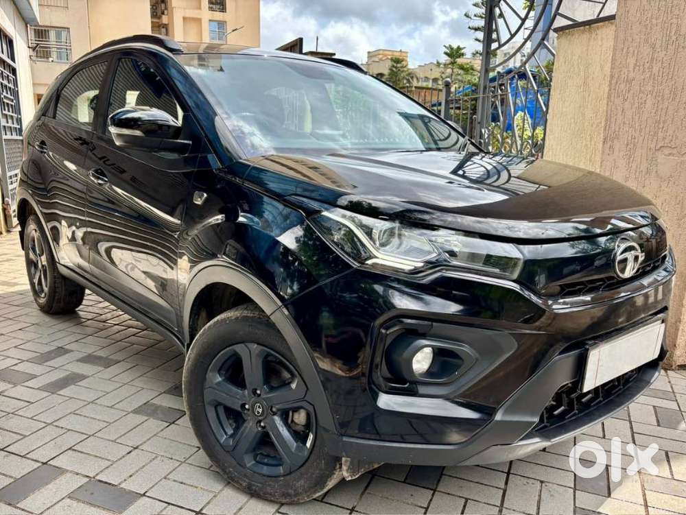 Tata Nexon 1.2 Revotron Xza Plus, 2022, Petrol