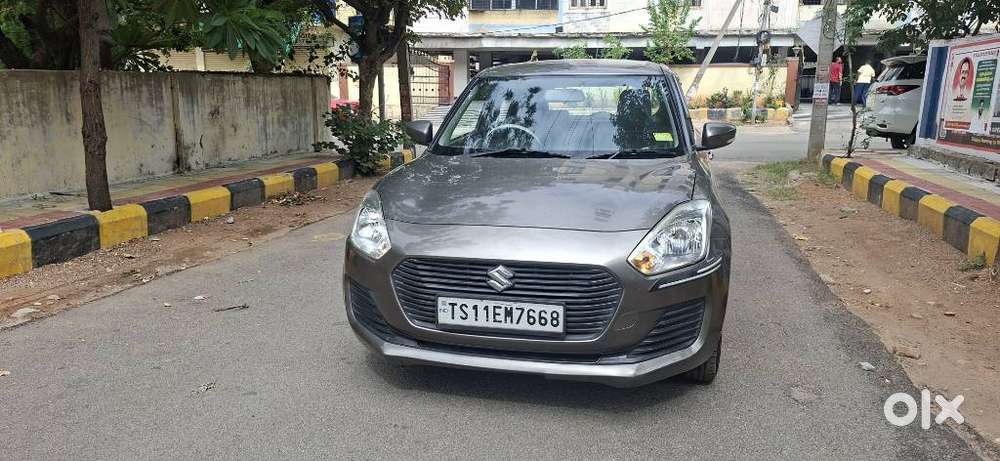 Maruti Suzuki Swift Vxi, 2018, Petrol