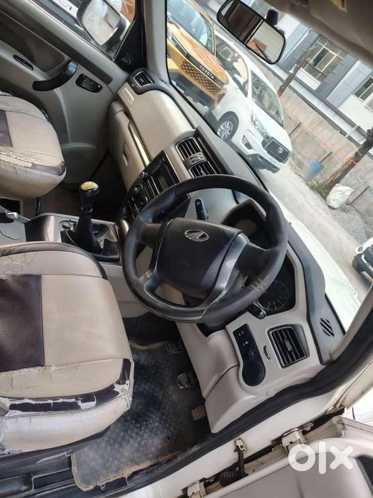 Mahindra Scorpio, 2015, Diesel