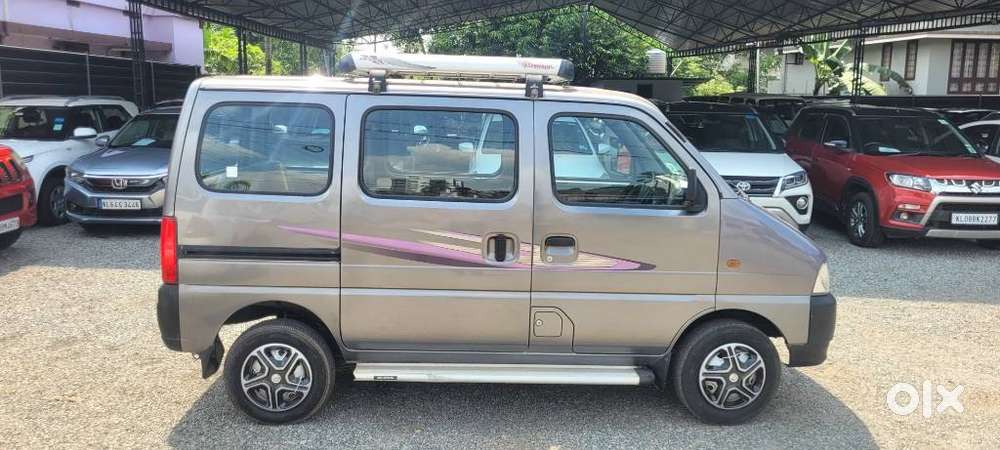 Maruti Suzuki Eeco 5 Seater Ac, 2016, Petrol