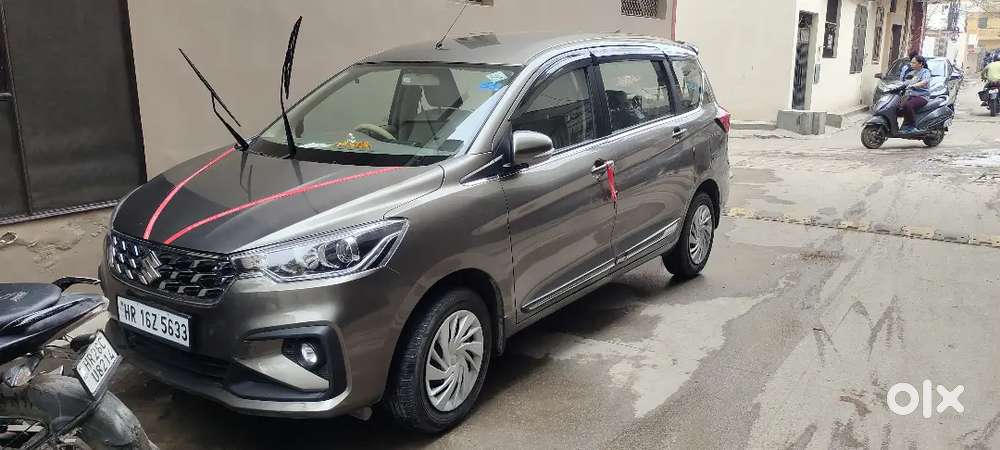 Maruti Suzuki Ertiga Vxi 2022