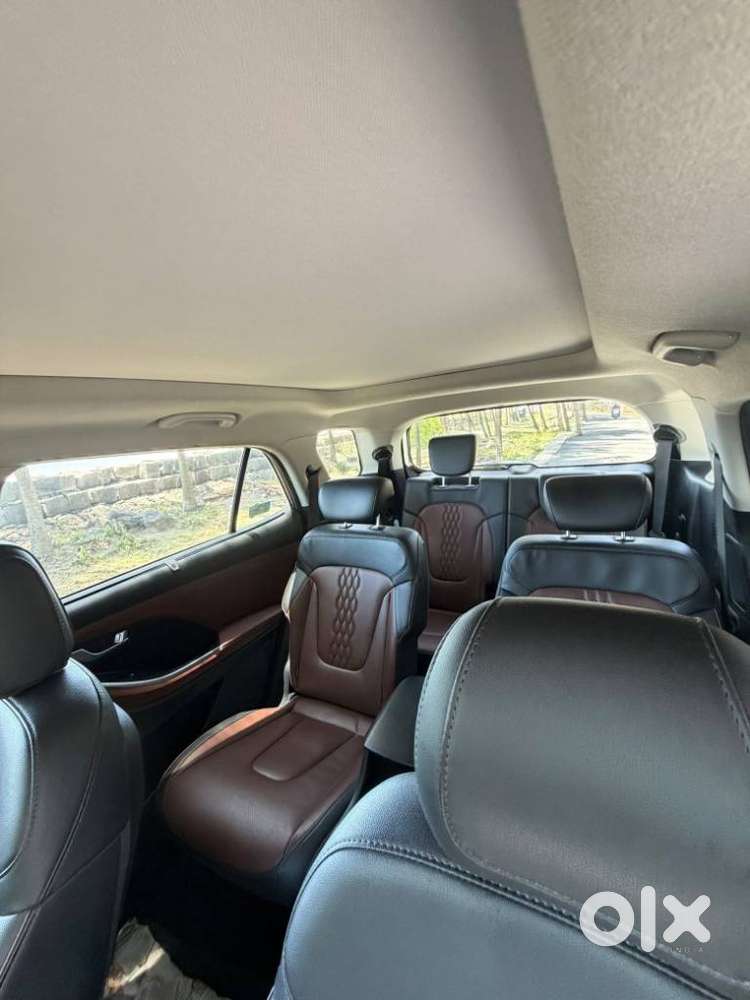 Hyundai Alcazar 1.5 Signature Diesel Mt 6 Str, 2022, Diesel