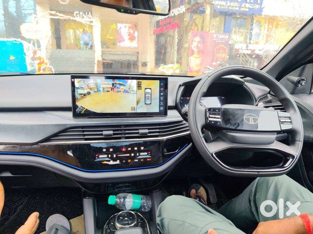Tata Safari 2.0 Xz Plus 6 S Dark Edition, 2026, Diesel