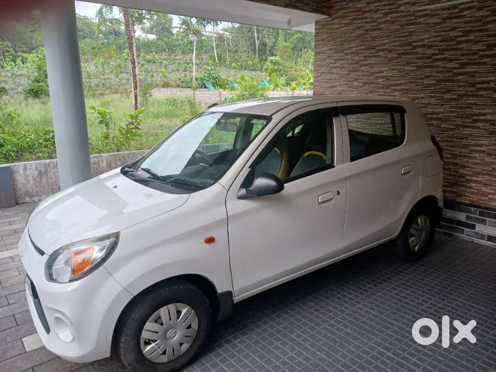 Alto 800 2017