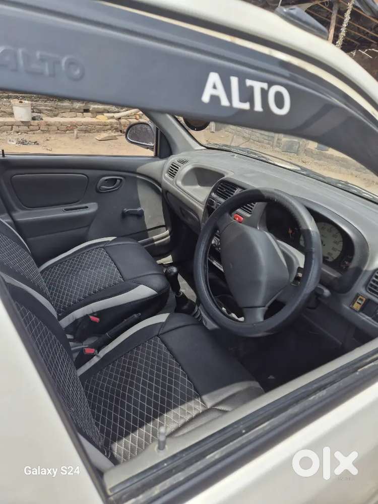 Maruti Alto Lxi 2009