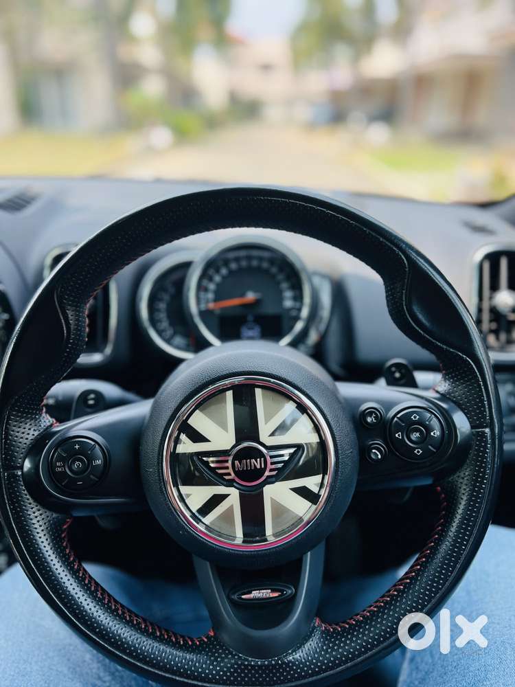 Mini Cooper Countryman S Jcw Inspired, 2018, Petrol