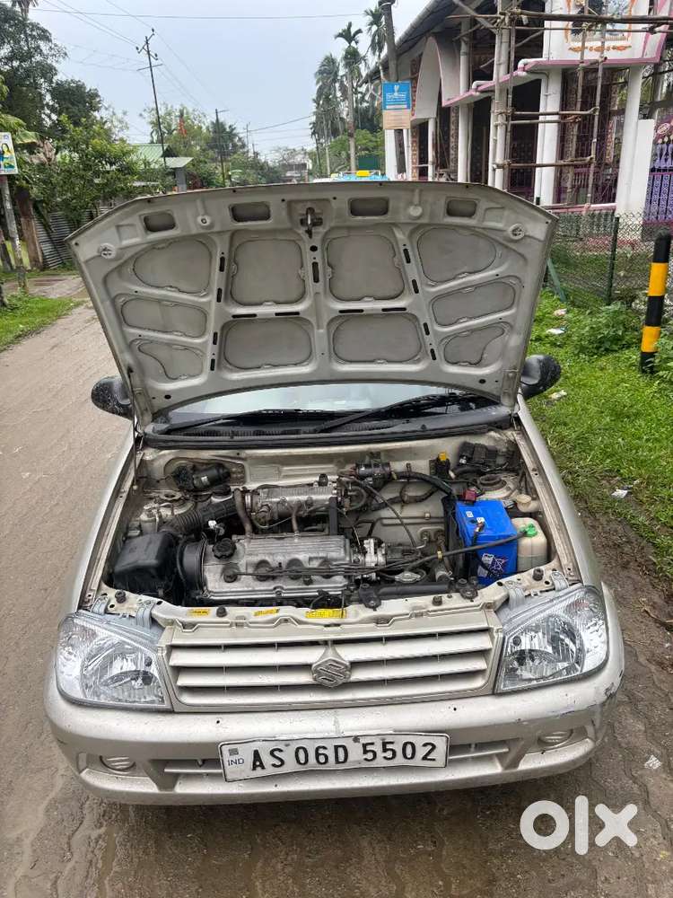 Maruti Suzuki Zen Lx 2006 Petrol Well Maintained